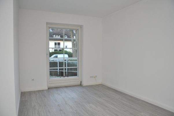 Schlafzimmer im Erdgeschoss