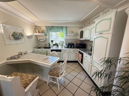 Küche Wohnung 1