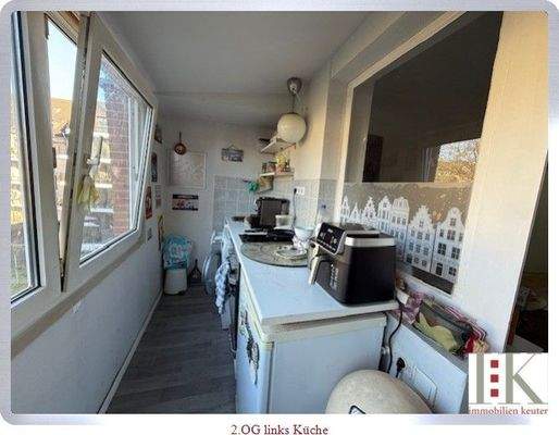 2.OG links Küche