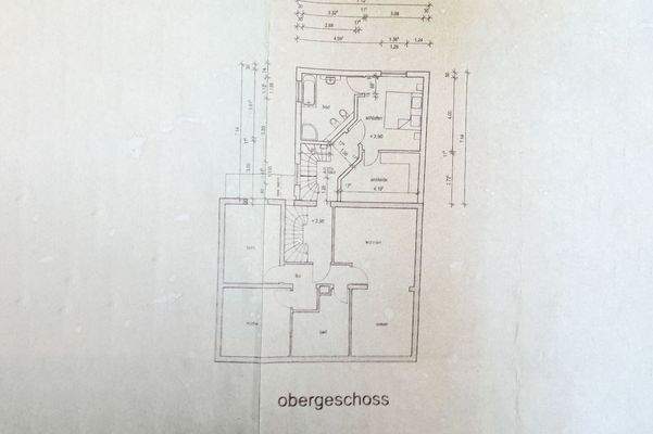 GR 1.OG Vorderhaus mit Anbau