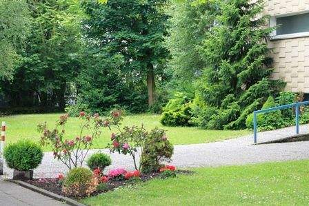 Grünanlagen