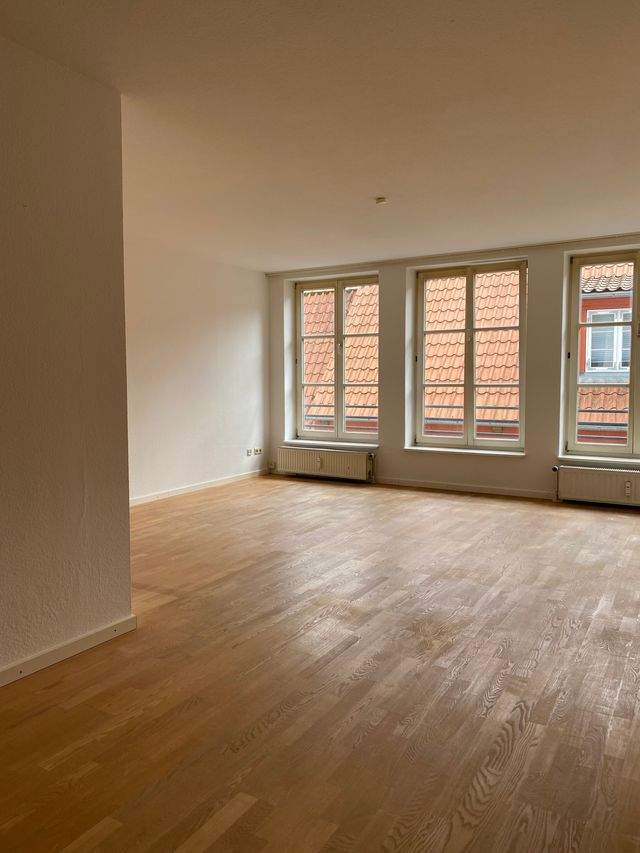 2-Zimmer-Wohnung über 2 Etagen, Marienstraße 4, Flensburg, befristet auf 2 Jahre zu vermieten - Foto 2