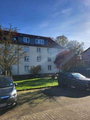 Hausansicht Hofseitig