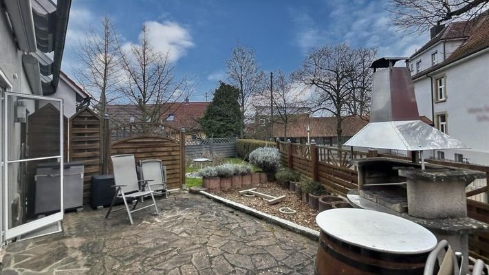 Terrasse