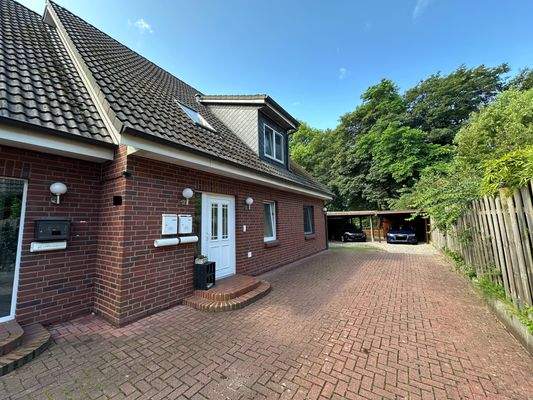 Außenansicht/Eingang