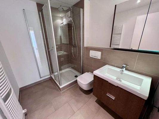 Bad im Untergeschoss