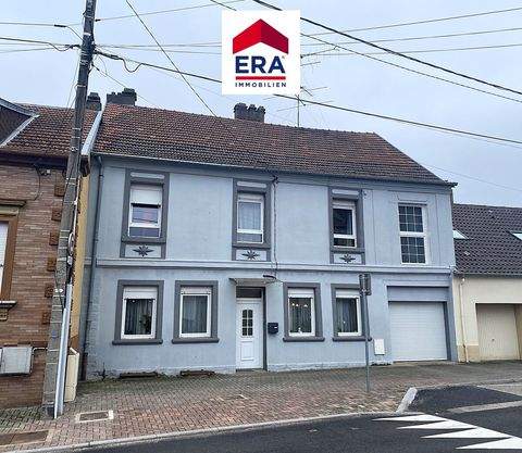 Petite-Rosselle Häuser, Petite-Rosselle Haus kaufen