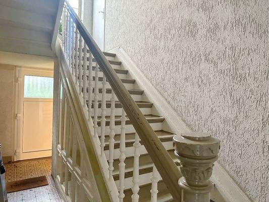 Für Liebhaber: Althaus-Romantik 