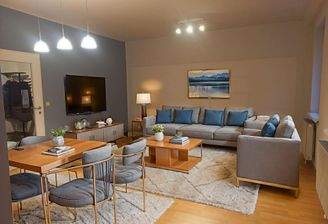 Einrichtungsvorschlag  Wohnbereich