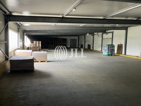 Drei Gleichen Halle, Drei Gleichen Hallenfläche