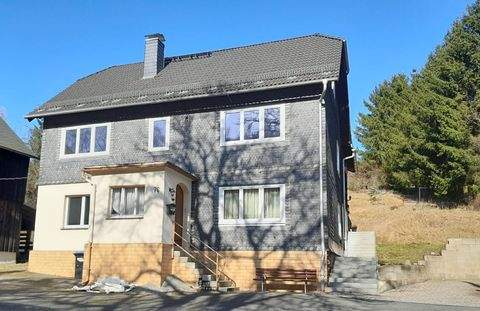 Gräfenthal Häuser, Gräfenthal Haus kaufen