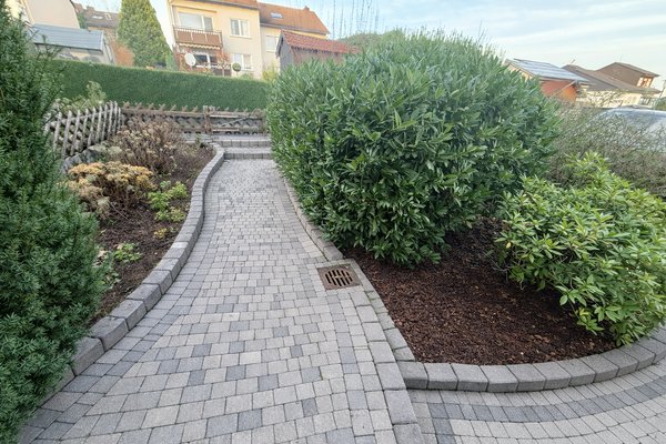 Zugangsweg / Vorgarten