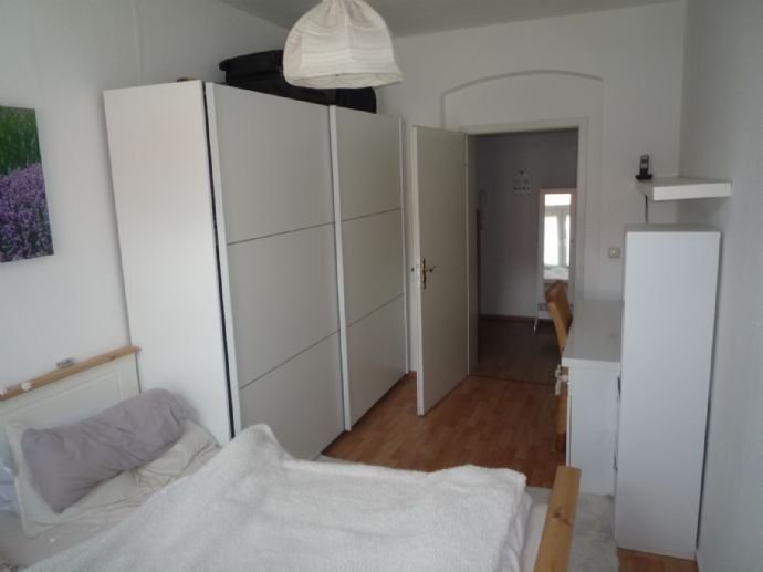 2 Zimmer Wohnung in Erfurt (Andreasvorstadt)
