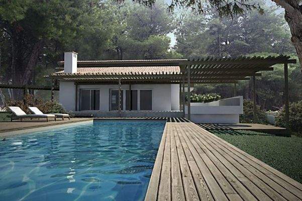 VILLA HALKIDIKI KASSANDRA