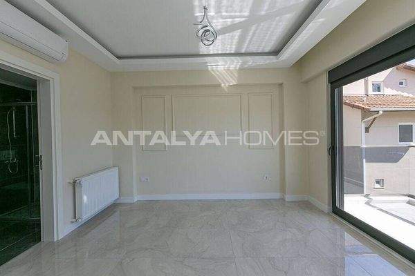 Modernly Designed Villas in a Complex in Belek Kadriye