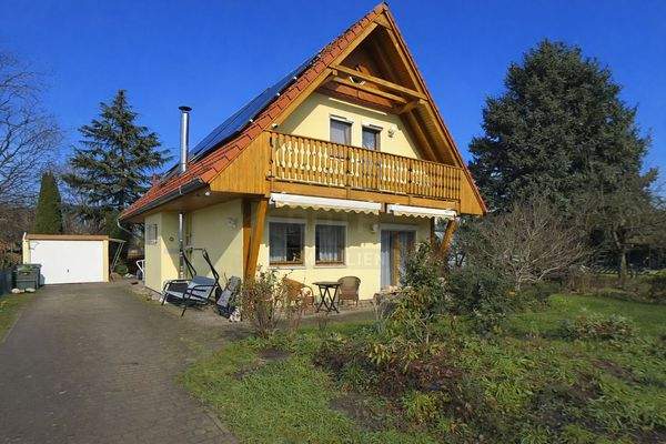 Aussenbild Vorderseite