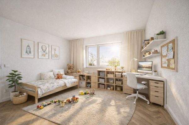 Einrichtung Kinderzimmer