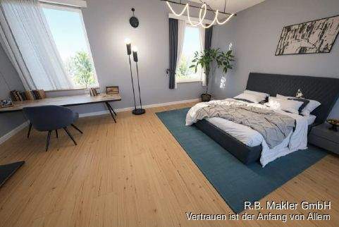 Schlafzimmer 2 Plus Variante