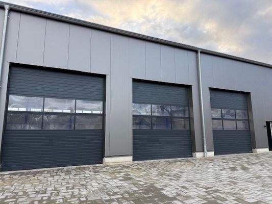 Modernste Ausstattung