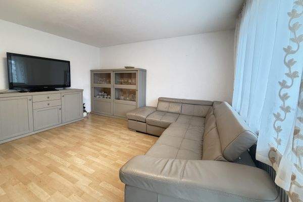 Wohnzimmer Erdgeschoss