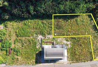 Grundstück  Luftbild MFH  1392 m² 