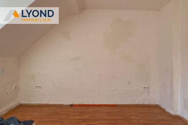 Schlafzimmer Obergeschoss