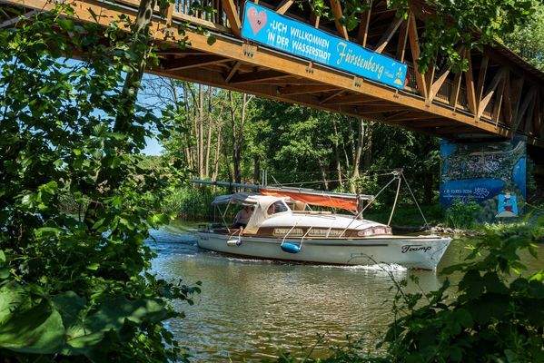 Wohnen in der Wasserstadt