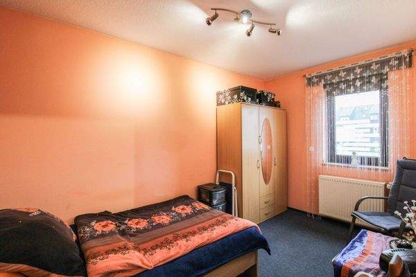 Ansicht Kinderzimmer