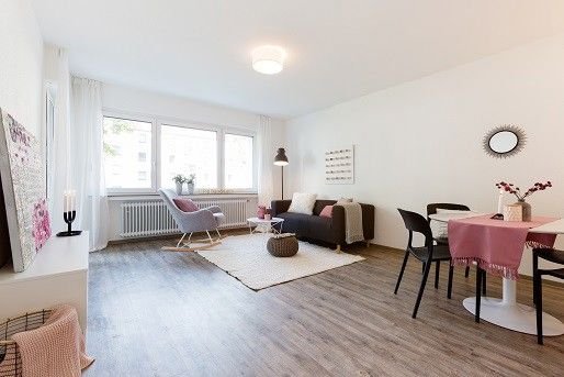 4 Zimmer Wohnung in Osnabrück (Dodesheide)