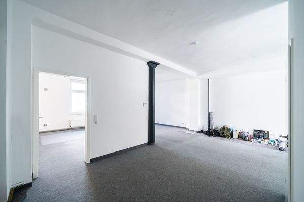 Wohn- und Esszimmer 2.OG