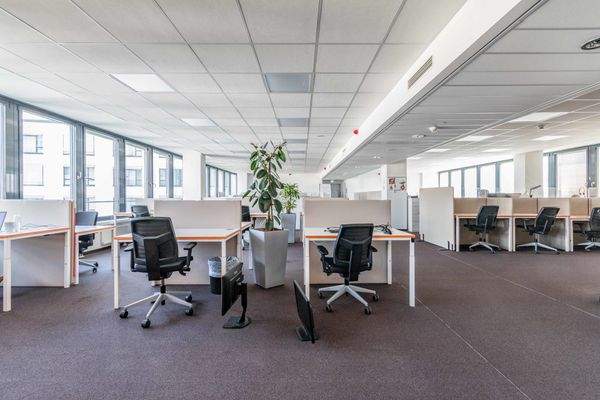 Hinterer Flächenteil Ansicht 1  6.OG