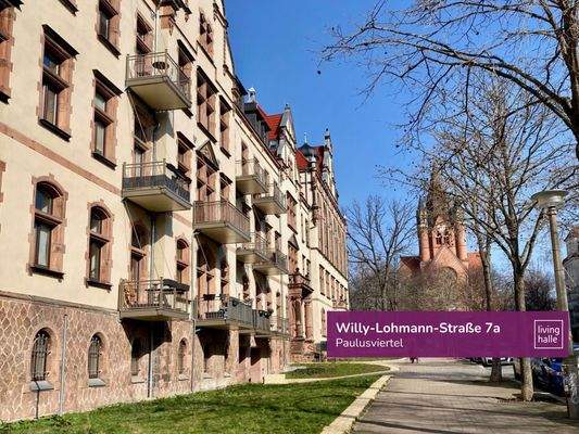 Willy-Lohmann-Straße 7a