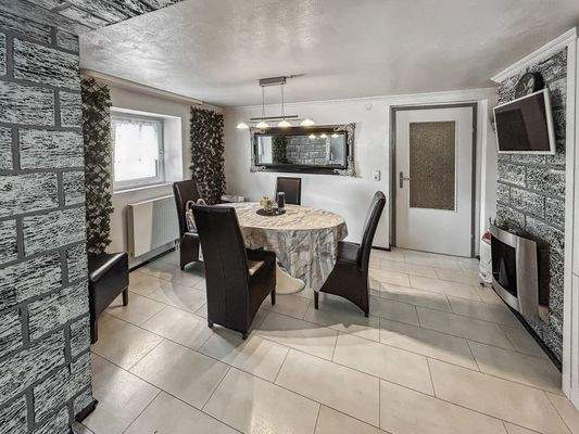 Esszimmer Erdgeschoss