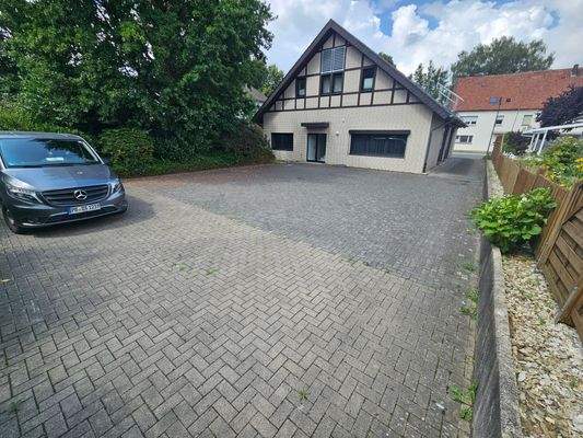 Objektansicht hinten