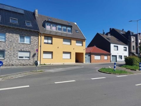 Alsdorf Renditeobjekte, Mehrfamilienhäuser, Geschäftshäuser, Kapitalanlage