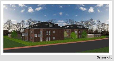 Wittmund / Leerhafe Wohnungen, Wittmund / Leerhafe Wohnung kaufen