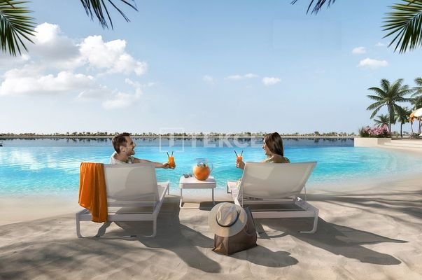 Stylish Apartments with Investment Plan in Abu Dhabi Yas Island