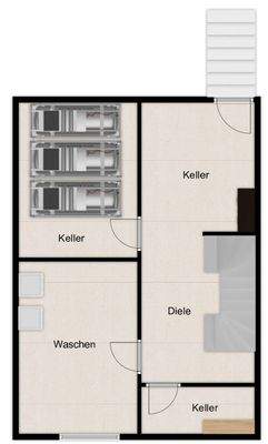 Kellergeschoss