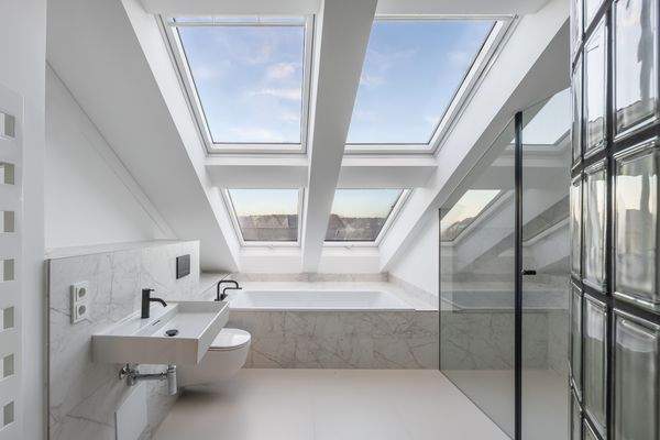 Bäder mit edlem Spa-Ambiente