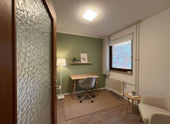 Home Staging als Arbeitszimmer