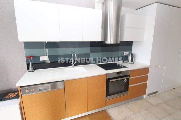 1-Bedroom Property on Basin Ekspres Road in Bagcilar Istanbul