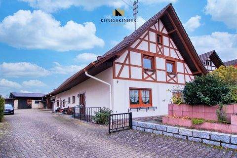 Durbach / Ebersweier Häuser, Durbach / Ebersweier Haus kaufen