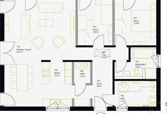 Grundriss veränderbar