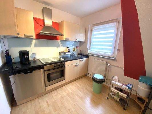 Küche OG