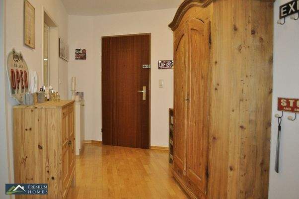 WÖRGL - Anlage-Objekt - Flur