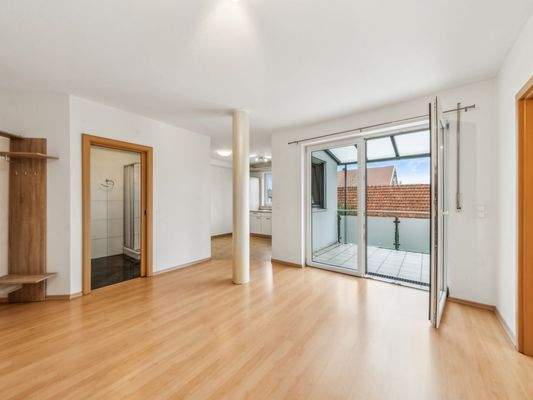 Wohnbereich - Ansicht 2