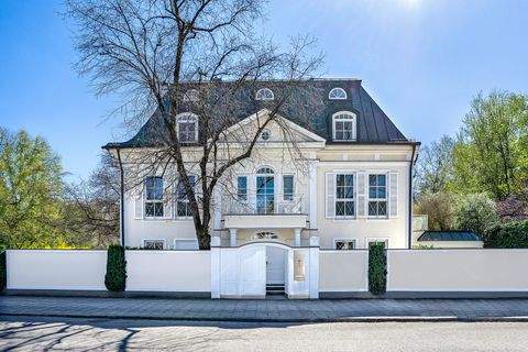 München Häuser, München Haus kaufen