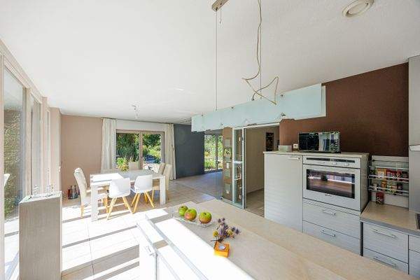 EG - Wohn-/ Essbereich