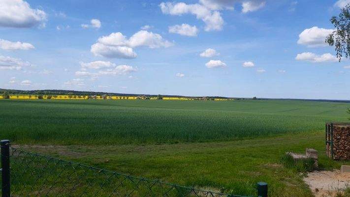 Gartenblick