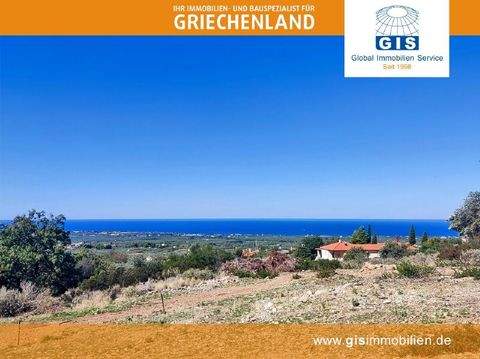 Kyparissia Grundstücke, Kyparissia Grundstück kaufen